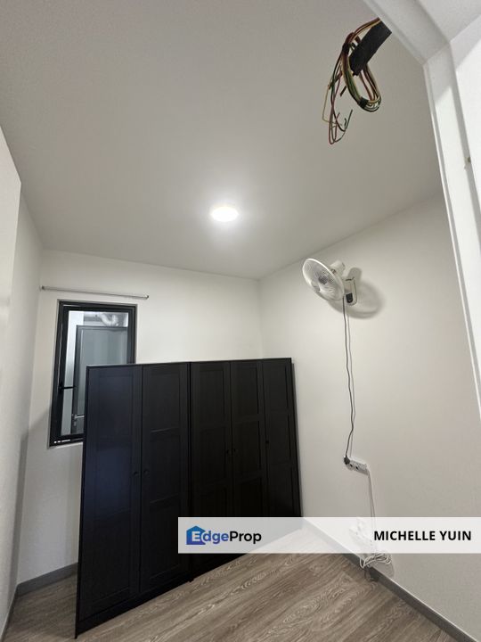 United Point Residence partial furnished North Kiara convenient walk down to mall Segambut 2cp Sri Sinar 3R2B Bintang Hill city view Kepong Menjalara, Kuala Lumpur, Segambut