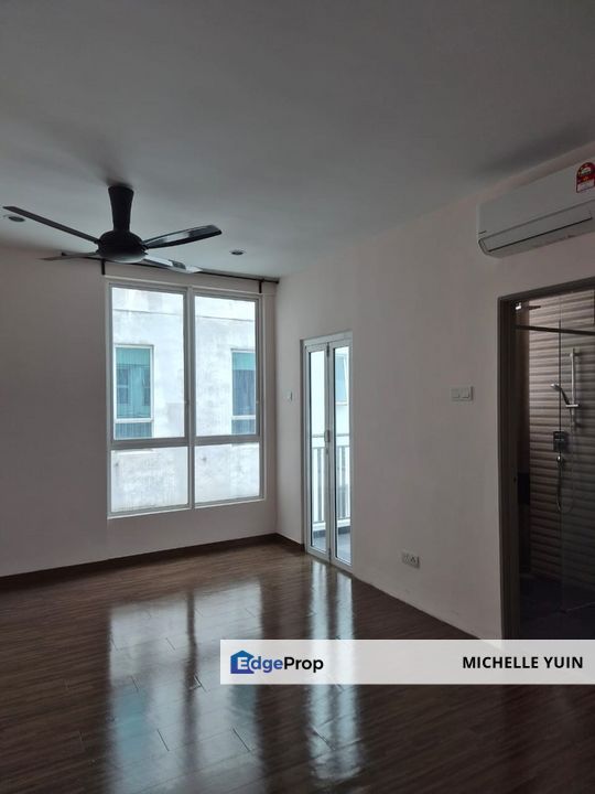 The Loft Zetapark condo Setapak partial furnished Genting Klang directly connected to Setapak Central Mall convenient Ibu Kota ready now Wangsa Maju, Kuala Lumpur, Setapak