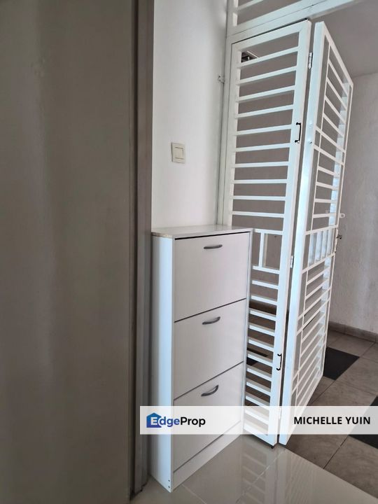 The Loft Zetapark condo Setapak partial furnished Genting Klang directly connected to Setapak Central Mall convenient Ibu Kota ready now Wangsa Maju, Kuala Lumpur, Setapak