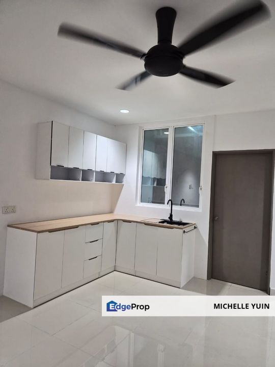 The Loft Zetapark condo Setapak partial furnished Genting Klang directly connected to Setapak Central Mall convenient Ibu Kota ready now Wangsa Maju, Kuala Lumpur, Setapak