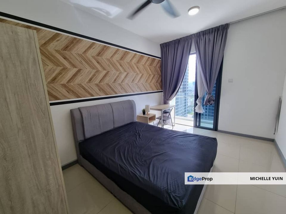 United Point Residence fully furnished North Kiara high ROI 7% Segambut great investment Sri Sinar 4R2B Bintang sell with tenancy Kepong Menjalara, Kuala Lumpur, Segambut