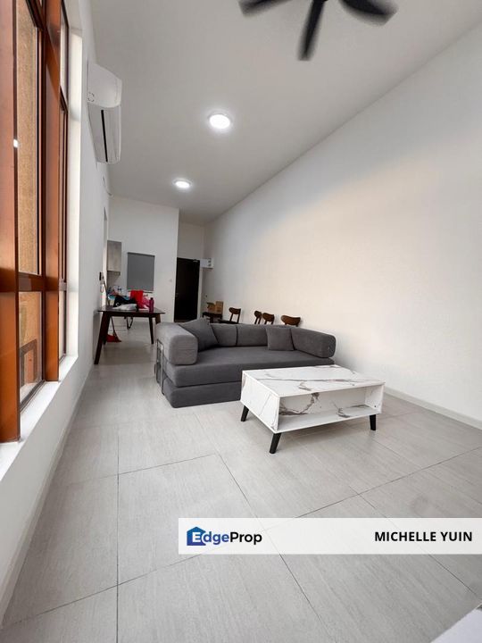 216 Residences almost fully furnished Kuchai Lama no balcony Maju Jaya walking distance Taman Desa to shoplot restaurant Old Klang Road low density , Kuala Lumpur, Kuchai Lama