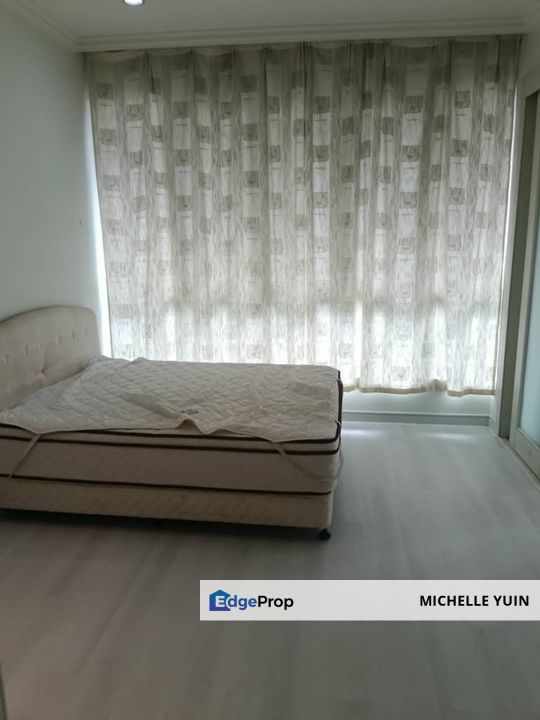 Marc Residence KLCC fully furnished Jalan Pinang 2R2B 1cp P Ramlee actual photo Ampang KLCC ready now Monorail Raja Chulan, Kuala Lumpur, KLCC