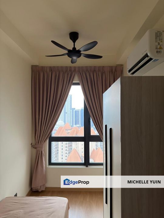 The Era Duta North condo fully furnished Segambut Dalam 3R2B Mont Kiara 2cp newly renovated Sri Sinar actual photo Bintang phase 2 Desa Sri Hartamas , Kuala Lumpur, Segambut