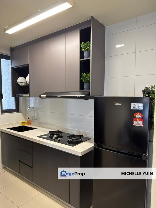 The Era Duta North condo fully furnished Segambut Dalam 3R2B Mont Kiara 2cp newly renovated Sri Sinar actual photo Bintang phase 2 Desa Sri Hartamas , Kuala Lumpur, Segambut