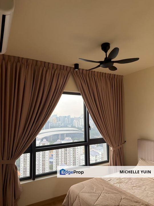 The Era Duta North condo fully furnished Segambut Dalam 3R2B Mont Kiara 2cp newly renovated Sri Sinar actual photo Bintang phase 2 Desa Sri Hartamas , Kuala Lumpur, Segambut