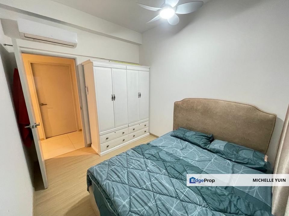 Ryan & Miho condo Seksyen 13 fully furnished Petaling Jaya 3R2B Jaya One 2carpark Pacific Tower id design Paramount ready now Seventeen SS2 actual pic, Selangor, Petaling Jaya