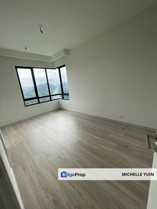 South Brooks Desa Park City Sri Desa Hartamas freehold 3rooms 2baths 2carparks vacant now northeast unblocked view, Kuala Lumpur, Desa Parkcity