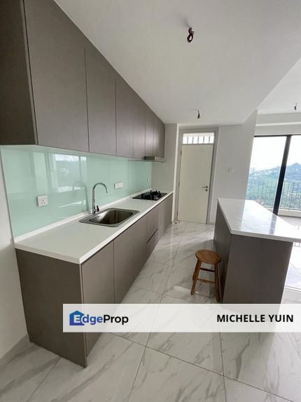 South Brooks Desa Park City Sri Desa Hartamas freehold 3rooms 2baths 2carparks vacant now northeast unblocked view, Kuala Lumpur, Desa Parkcity