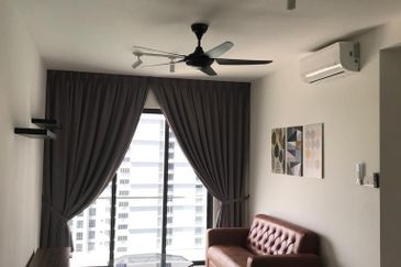 United Point Residence (Residensi Bersepadu)