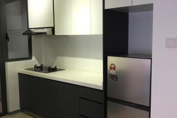 United Point Residence (Residensi Bersepadu)