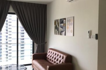 United Point Residence (Residensi Bersepadu)