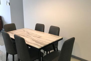 United Point Residence (Residensi Bersepadu)