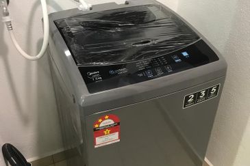 United Point Residence (Residensi Bersepadu)