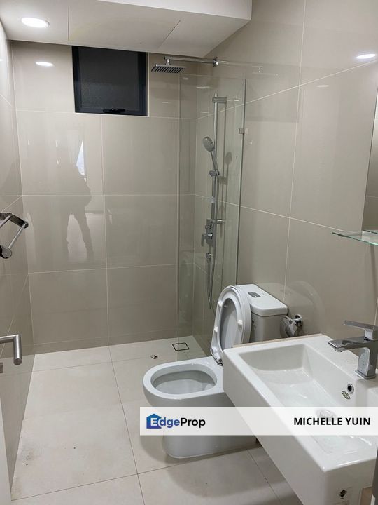 United Point Residence Segambut North Kiara freehold partial furnished 3rooms 2baths 2carparks, Kuala Lumpur, Segambut