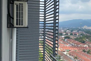 United Point Residence (Residensi Bersepadu)