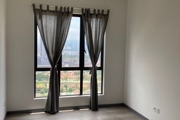 United Point Residence (Residensi Bersepadu)