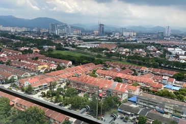 United Point Residence (Residensi Bersepadu)