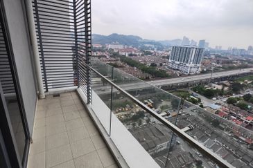 United Point Residence (Residensi Bersepadu)