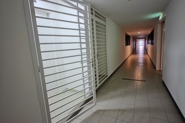 United Point Residence (Residensi Bersepadu)