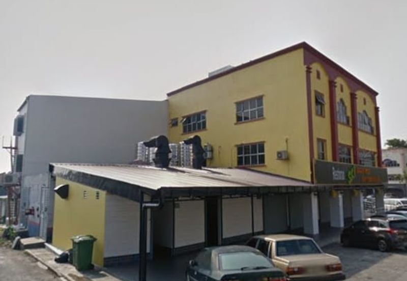 Pusat Perdagangan Seri Kembangan