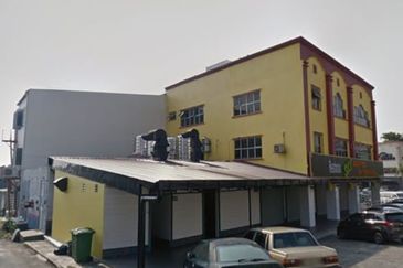 Pusat Perdagangan Seri Kembangan