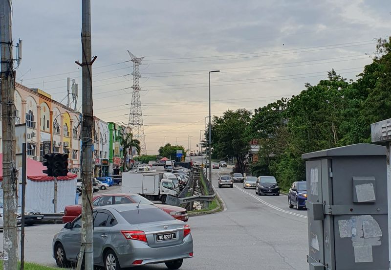 Pusat Perdagangan Seri Kembangan