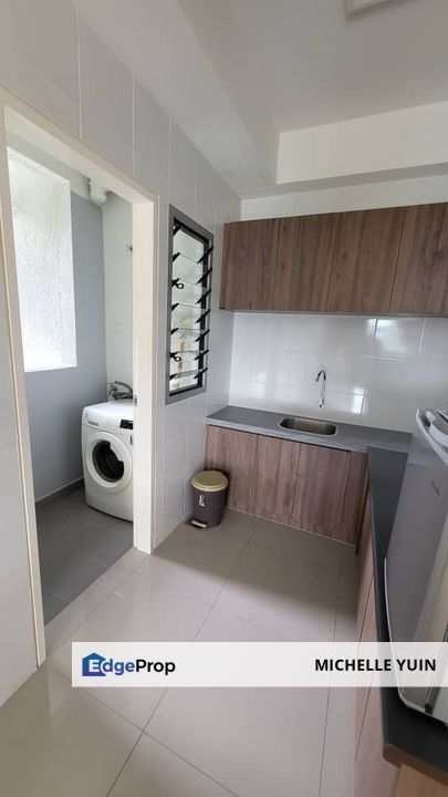 Sofiya Residence Desa Park City Mont Kiara Hartamas fully furnished 3rooms 2baths 1carpark vacant, Kuala Lumpur, Desa Parkcity