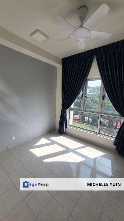 Sofiya Residence Desa Park City Mont Kiara Hartamas fully furnished 3rooms 2baths 1carpark vacant, Kuala Lumpur, Desa Parkcity