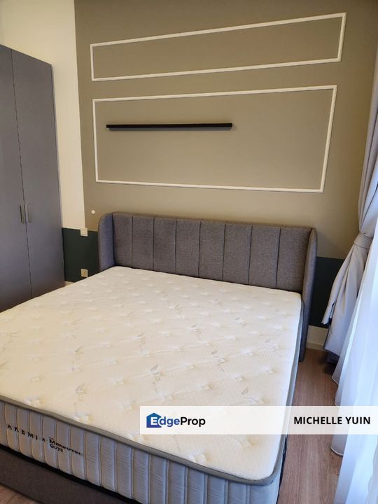 Goodwood Residence Bangsar South fully furnished , Kuala Lumpur, Bangsar