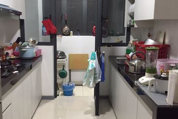 United Point Residence (Residensi Bersepadu)