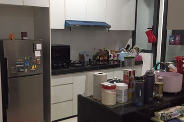 United Point Residence (Residensi Bersepadu)