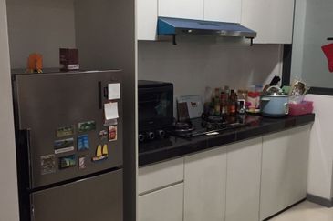 United Point Residence (Residensi Bersepadu)