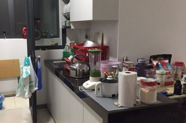 United Point Residence (Residensi Bersepadu)