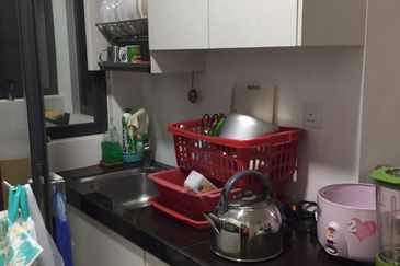 United Point Residence (Residensi Bersepadu)