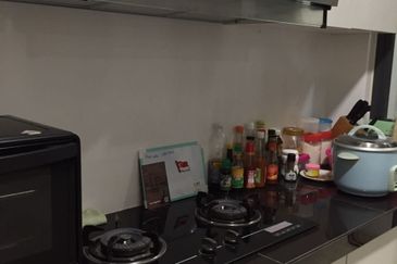 United Point Residence (Residensi Bersepadu)