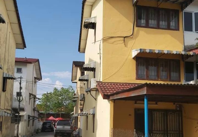 Seksyen 25, Shah Alam (Taman Sri Muda)