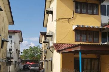 Seksyen 25, Shah Alam (Taman Sri Muda)