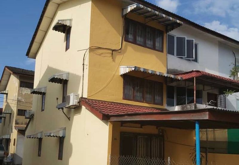 Seksyen 25, Shah Alam (Taman Sri Muda)