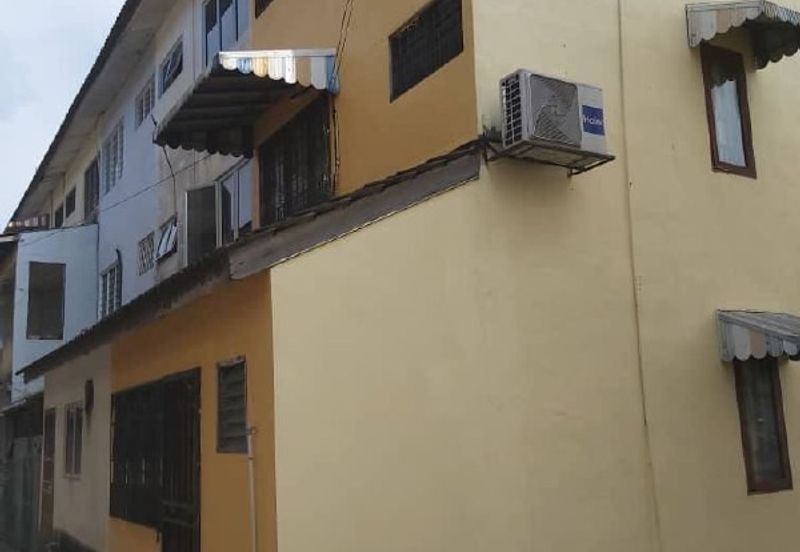 Seksyen 25, Shah Alam (Taman Sri Muda)