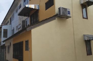 Seksyen 25, Shah Alam (Taman Sri Muda)