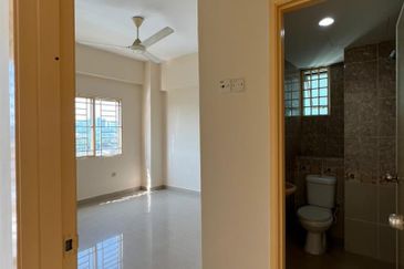 Kepong Sentral Condominium