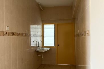 Kepong Sentral Condominium