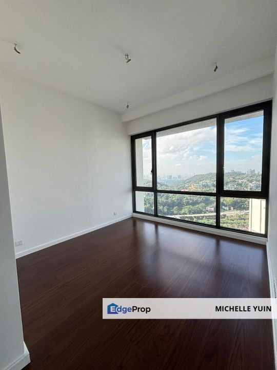 Park Regent Desa Park City partial furnished 2r2b 2carparks high floor Mont Kiara Residen Kepong Menjalara, Kuala Lumpur, Desa Parkcity