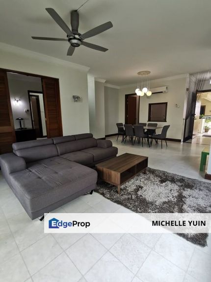 Araville Bangsar Kapas Bukit Bandaraya freehold low density 4rooms 3baths 1carpark vacant now, Kuala Lumpur, Bangsar