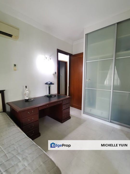 Araville Bangsar Kapas Bukit Bandaraya freehold low density 4rooms 3baths 1carpark vacant now, Kuala Lumpur, Bangsar