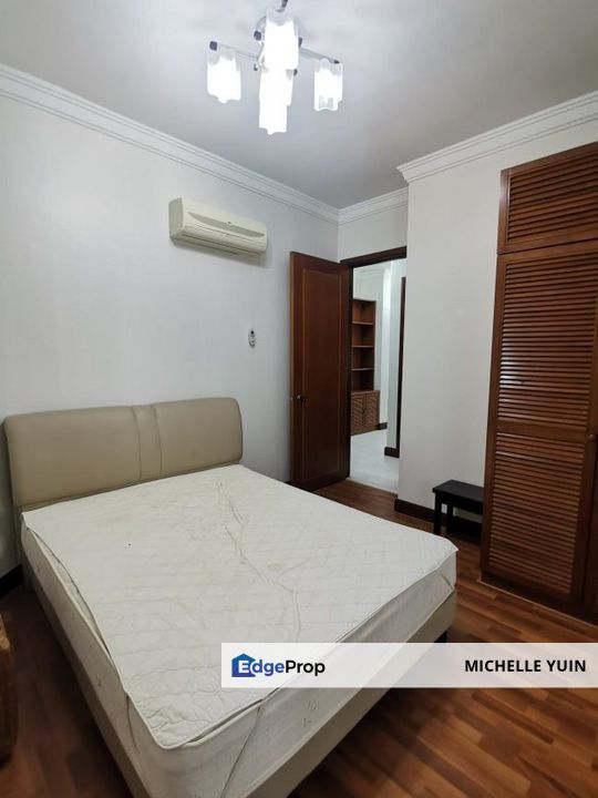 Araville Bangsar Kapas Bukit Bandaraya freehold low density 4rooms 3baths 1carpark vacant now, Kuala Lumpur, Bangsar