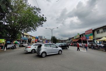 Desa Setapak