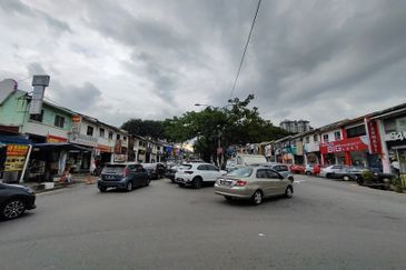 Desa Setapak