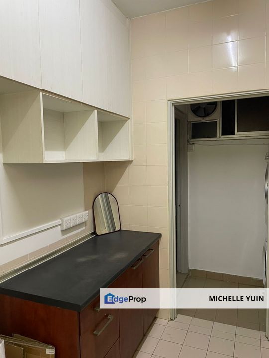 Royal Domain Sri Putramas 2 Jalan Kuching Dutamas freehold vacant now Segambut 3rooms 2baths, Kuala Lumpur, Dutamas